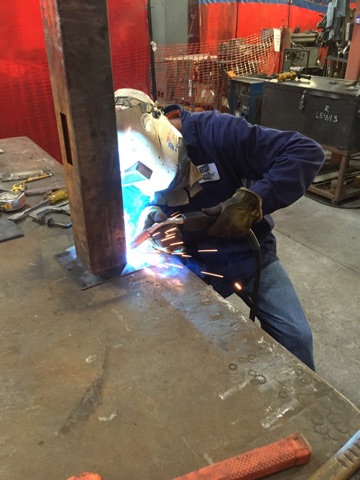 Mig Weld