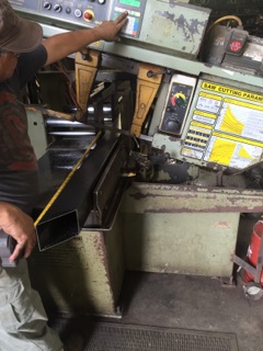 Band Saw