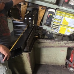 Band Saw