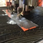 Water Jet Cutting Services Gulf Coast