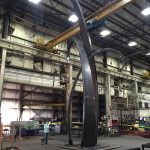 Custom Steel Fabrication Houston TX