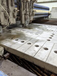 Water Jet Cutting Services in Houston TX